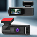 2K HD Dash Cam with Night Vision & WiFi – 32GB Card Included
