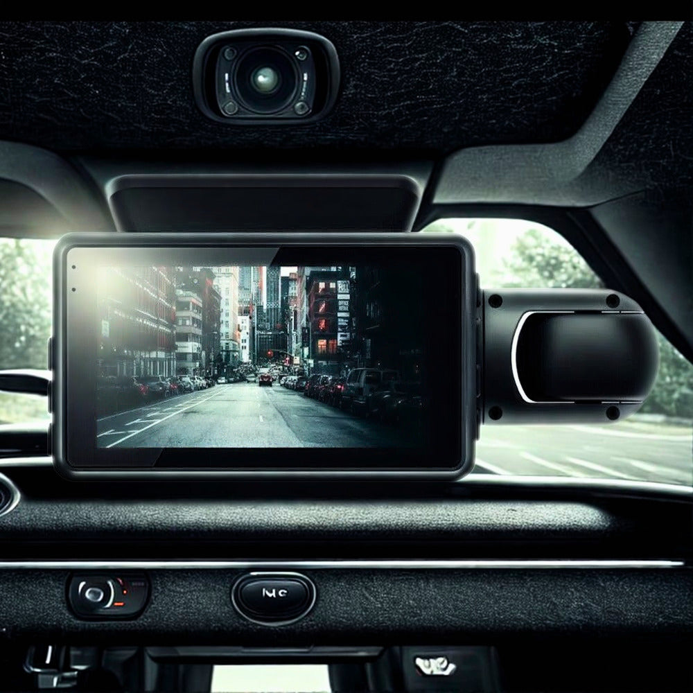 1080P Dual Lens Car Dash Cam