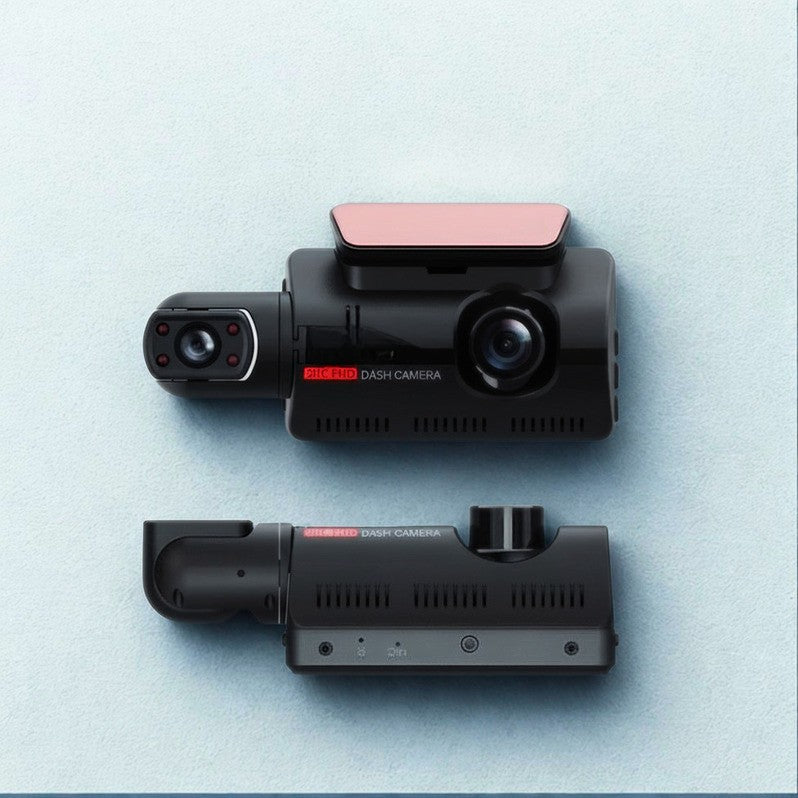 1080P Dual Lens Car Dash Cam