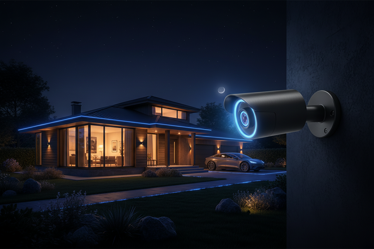 Pure Defense Camera Security Hero